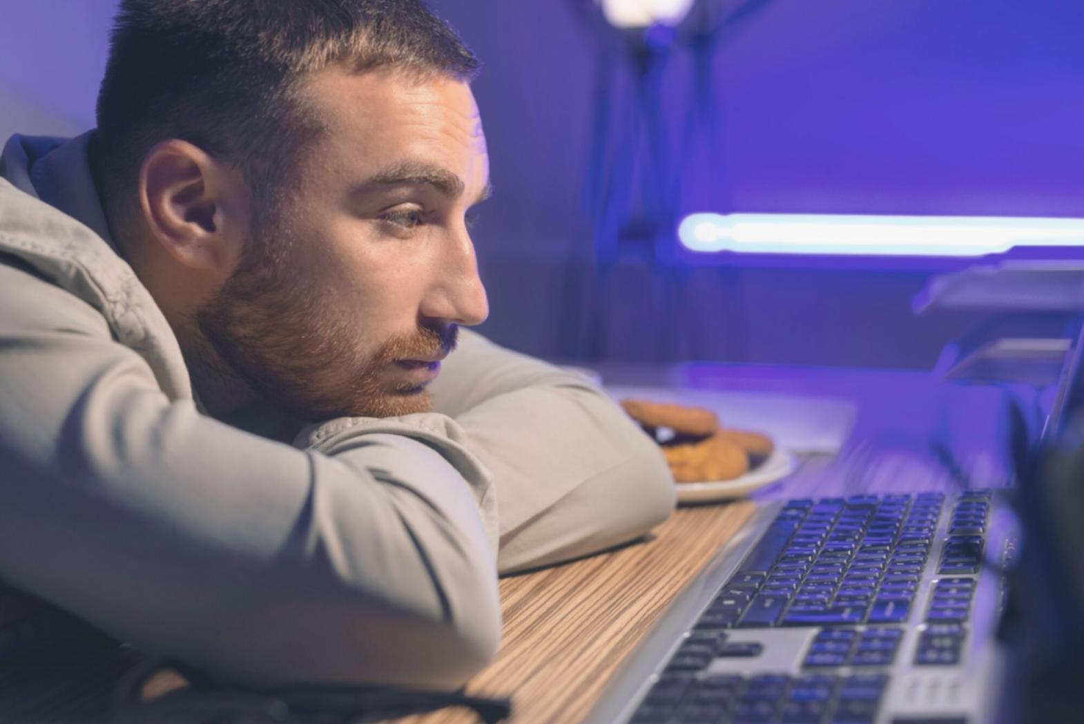 Ambiente di lavoro web design moderno